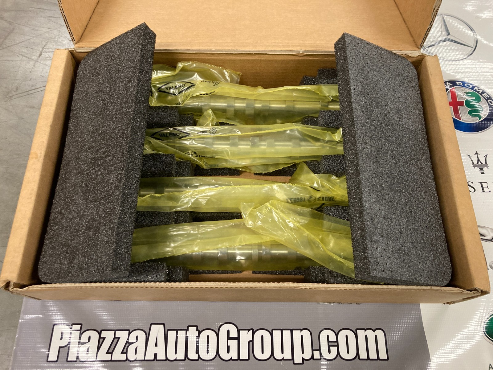 OEM Maserati V8 Camshaft Kit, V8 3.8L Quattroporte, 14-23, 1002598