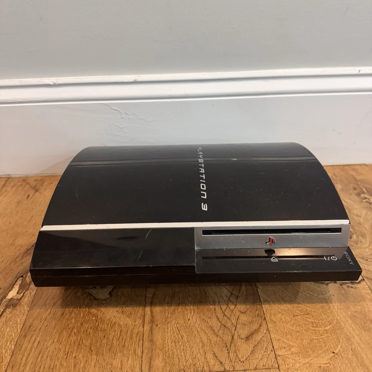 Sony PlayStation 3 Component RCA Black Consoles for sale | eBay