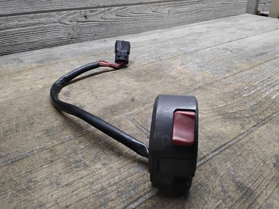 2007 DUCATI MONSTER S2R RIGHT SWITCH HANDLEBAR CONTROL ON OF STAR KILL IH-720