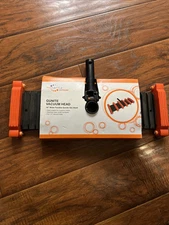 PoolStyle Supreme Gunite Vacuum  Head  19" Wide Flexible PSL-40-0657  POOL