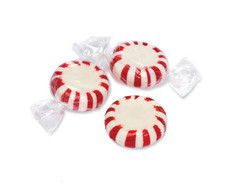 Candy Assortments, Starlight Peppermint Candy, 1 lb Bag