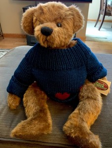 Ganz Cottage Collectibles Bear | eBay