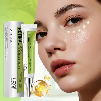 Vita-A Eye Cream Retinal Shot Tightening Booster Remove Wrinkles & Anti-Aging