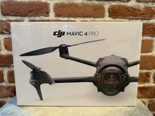 DJI Drone MAVIC 4 Pro DJI RC 2 Remote Camera Drone *SEALED* JP Ship Now
