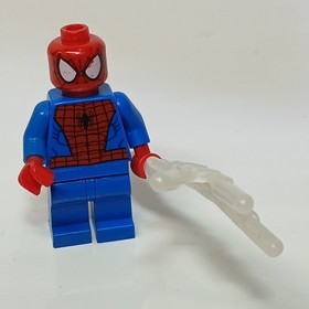 LEGO Spider-Man (Minifigure, SH038, Marvel Super Heroes, Spiderman, 76057) Cad