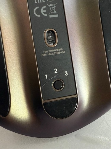 Logitech MX Master - Bluetooth Mouse Ohne Dongle - Bild 5 von 6