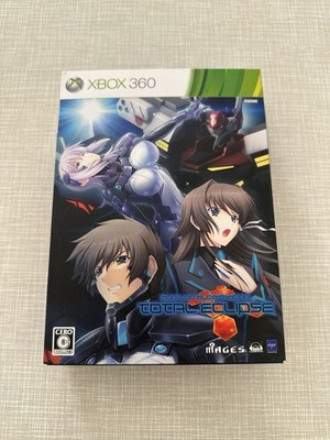 Muv-Luv Alternative Total Eclipse Limited Edition - Xbox 360 CIB