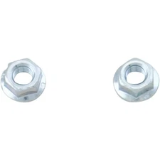 Bolt MC Hardware Flange Metric Nuts - M5 x 0.8 - B30-0105