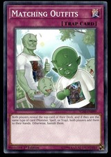 Matching Outfits - IGAS-EN099 - 1st Edition - YuGiOh