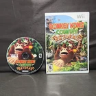 Donkey Kong Country Returns Wii Game