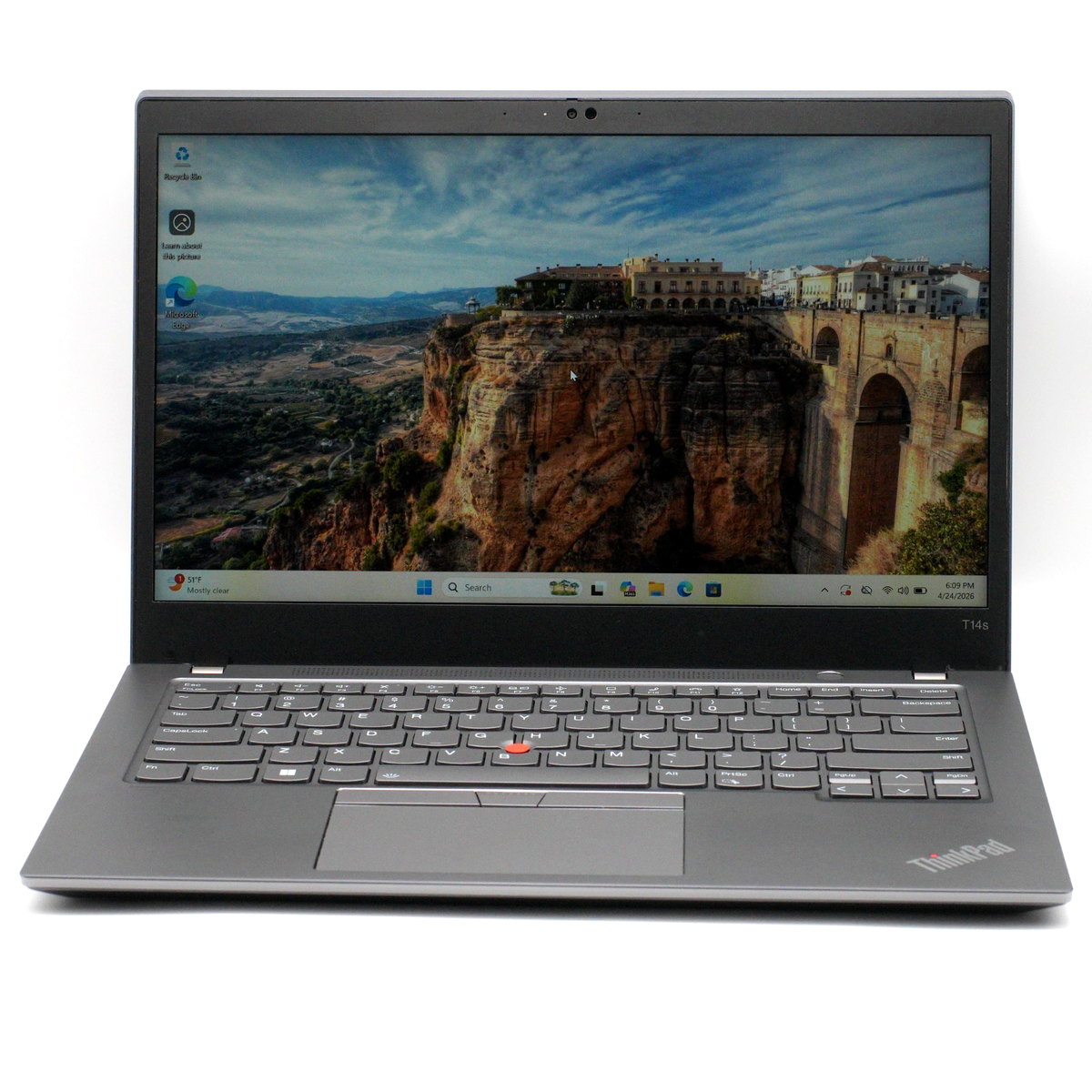 【美品】Lenovo T14s Gen2 4k液晶/第11世代i5/16GB Lenovo ThinkPad T14s Gen 2 Touch 14