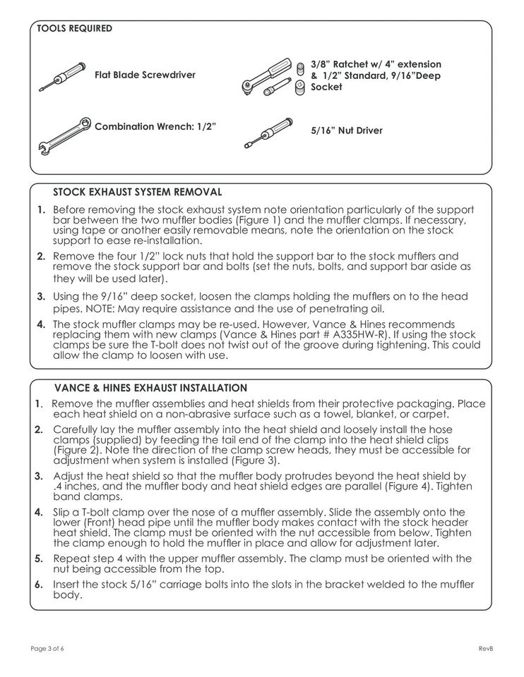 Vance & Hines Black Twins Slash PCX escapamento deslizante 3" compatível com HD Dyna 2010-2017 - Imagem 4 de 4