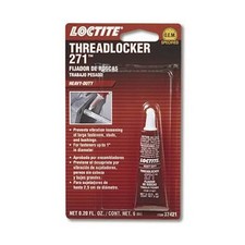 1 Pc Loctite 6ml Threadlocker 271 Red Heavy Duty 37421 