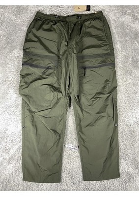 Mens Nike Tech Woven Cargo Pants Sequoia Green HJ2940-355 Size