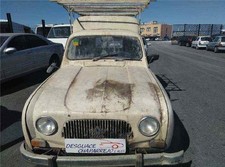 Boite de vitesse Renault R4