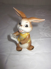 Goebel** Hase mit Notenblatt *Ostern 🌼 "Musikkapelle" * 10 cm*siehe Bilder