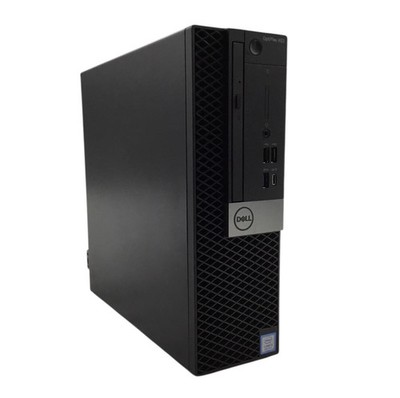 Dell OptiPlex XE3 SFF i3-8100 3.60GHz 8GB RAM 256GB SSD (Windows