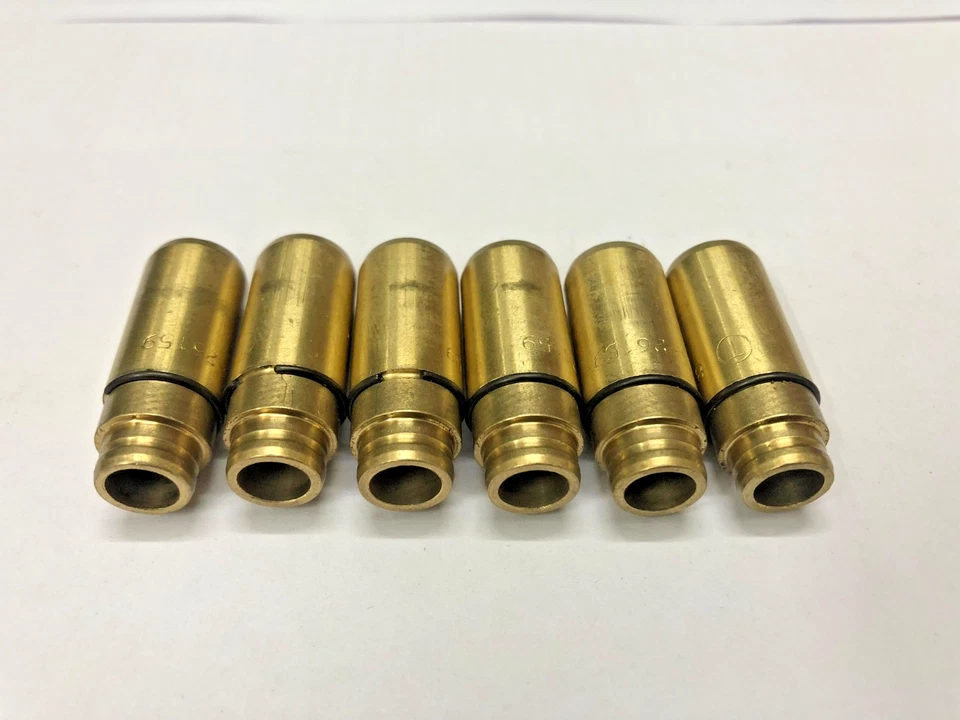 6 X Valve Guide 81-26159 TRW FITS MERCEDES-BENZ 124 Coupe CABRIOLET A124 300 CE2 - Image 2 of 4