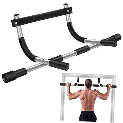  for Doorway, Max Capacity 440 lbs Chin Up Bar, Portable Upgrade Pull Up Bar