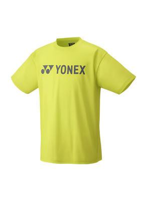 Yonex Men's T-Shirt YM0046 (Lime Yellow)