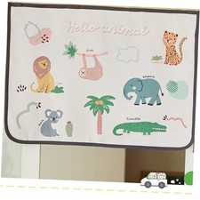 Magnetic Car Sun Shade Curtain for Side Window   Sun Blocker and Animal Friends