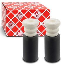 FEBI BILSTEIN Staubschutzsatz Stoßdämpfer passend für BMW 1 F20 F21 2 3 F31 F34