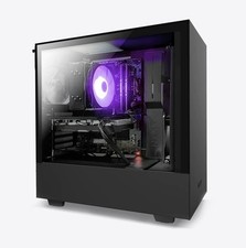 Entire PC Set Up For Sale-NZXT Starter Pro 240 HZ 144HZ Monitors