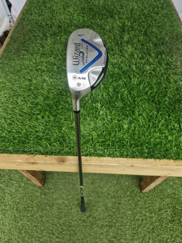Ram Wizard Evolution 18* Hybrid - Regular Flex Graphite Shaft - Left Handed
