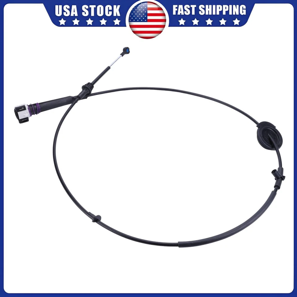 25865482 25814215 Auto Transmission Shifter Cable For GMC Savana 3500 2003-2020 - Image 4 of 4