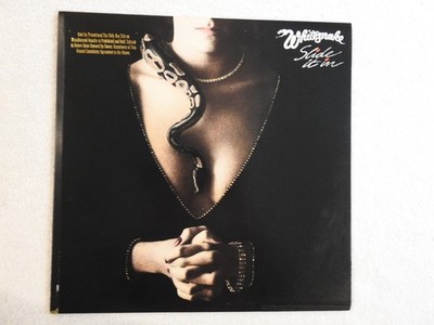 Whitesnake ''Slide It In'' Pristine NEVER PLAYED Original First Edition Pressing!