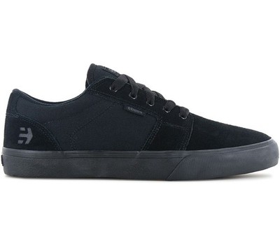 Etnies Barge LS - Herren Sneaker Skate Skater Schuhe Schwarz 4101000351-004 NEU