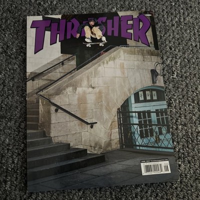 Thrasher Magazine - June 2024