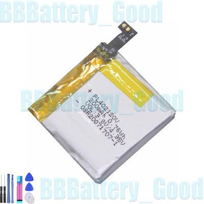 PL402120V  Replacement Rechargeable Battery for Amazfit Bip A1608 A1915