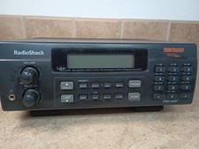 Radio Shack TrunkTracker PRO-2050 800MHz 300 Channel Trunking Scanner, No Power