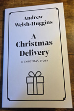 A Christmas Delivery Andrew Welsh-Huggins Mysterious Bookshop  2025