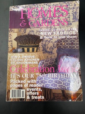 Home and Garden November 1994