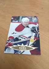 1995-96 Fleer Ultra - Valeri Bure #256 Montréal Canadiens