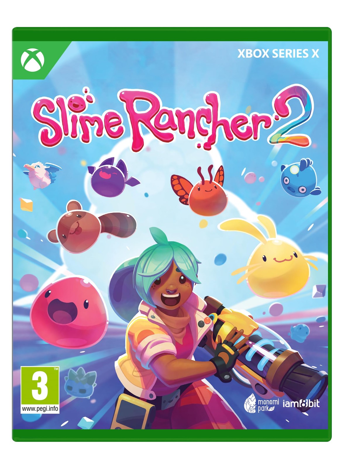 Slime Rancher 2 (Xbox Series X)