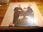 Vtg Introducing The Beatles Vee Jay LP Record VJLP-1062