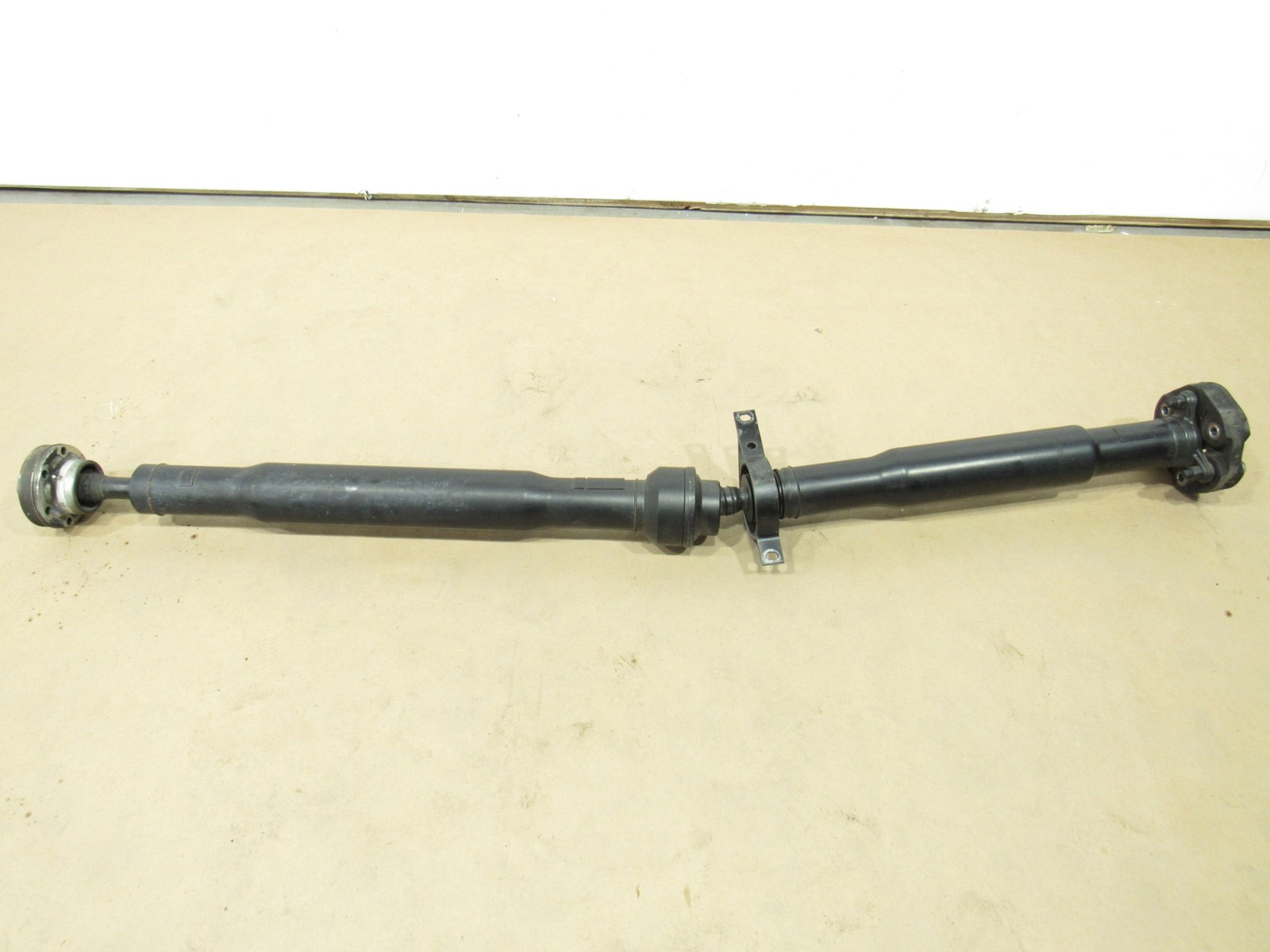 Maserati Levante Q4 2017 3.0L AWD Rear Suspension Driveshaft Propeller 16-24 ;#3