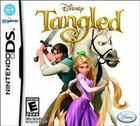 Tangled - Nintendo DS - Loose Game