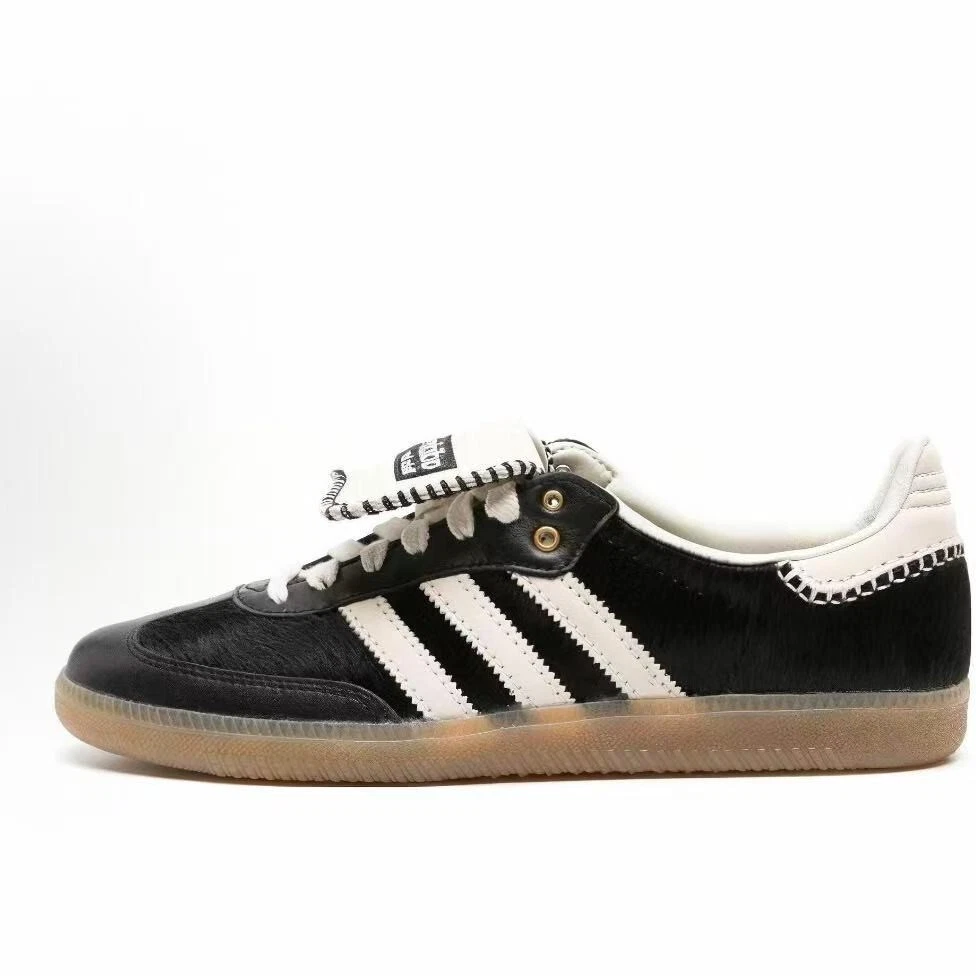 靴 WANAadidas samba wales bonner adidas Wales Bonner x Samba Black | eBay