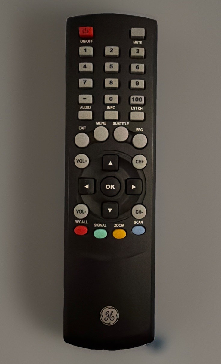 Control Test.