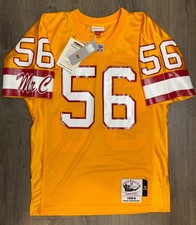 Mitchell & Ness NFL 1993 Tampa Bay Buccaneers Hardy Nickerson Jersey Size Medium