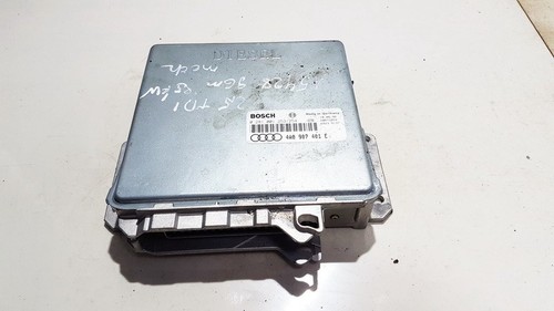 0281001253 Motormanagement, Steuergerät, ECU  0281001253/254  4A DE865172-92