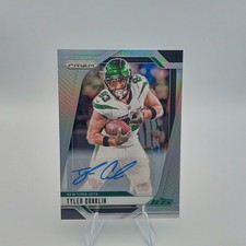 2024 Panini Prizm - Autographs Silver Prizm #225 Tyler Conklin