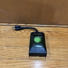 Woods Outdoor Timer, All weather raintight wh...
