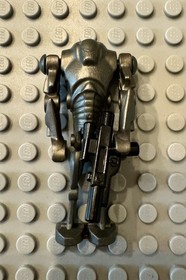 LEGO Star Wars: Separatist Spider Droid (7681) RARE Commander Fox