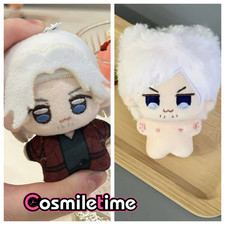 Devil May Cry Dante Nero 5cm Plush Doll Stuffed Pillow Dress Up Gift Anime YZ