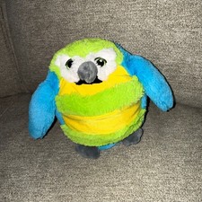 Mush A Belly Chattering Tropical Parrot Bird By Jay At Play See Video